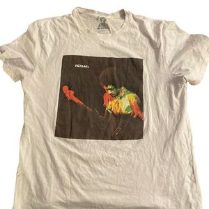 Jimi Hendrix shirt
